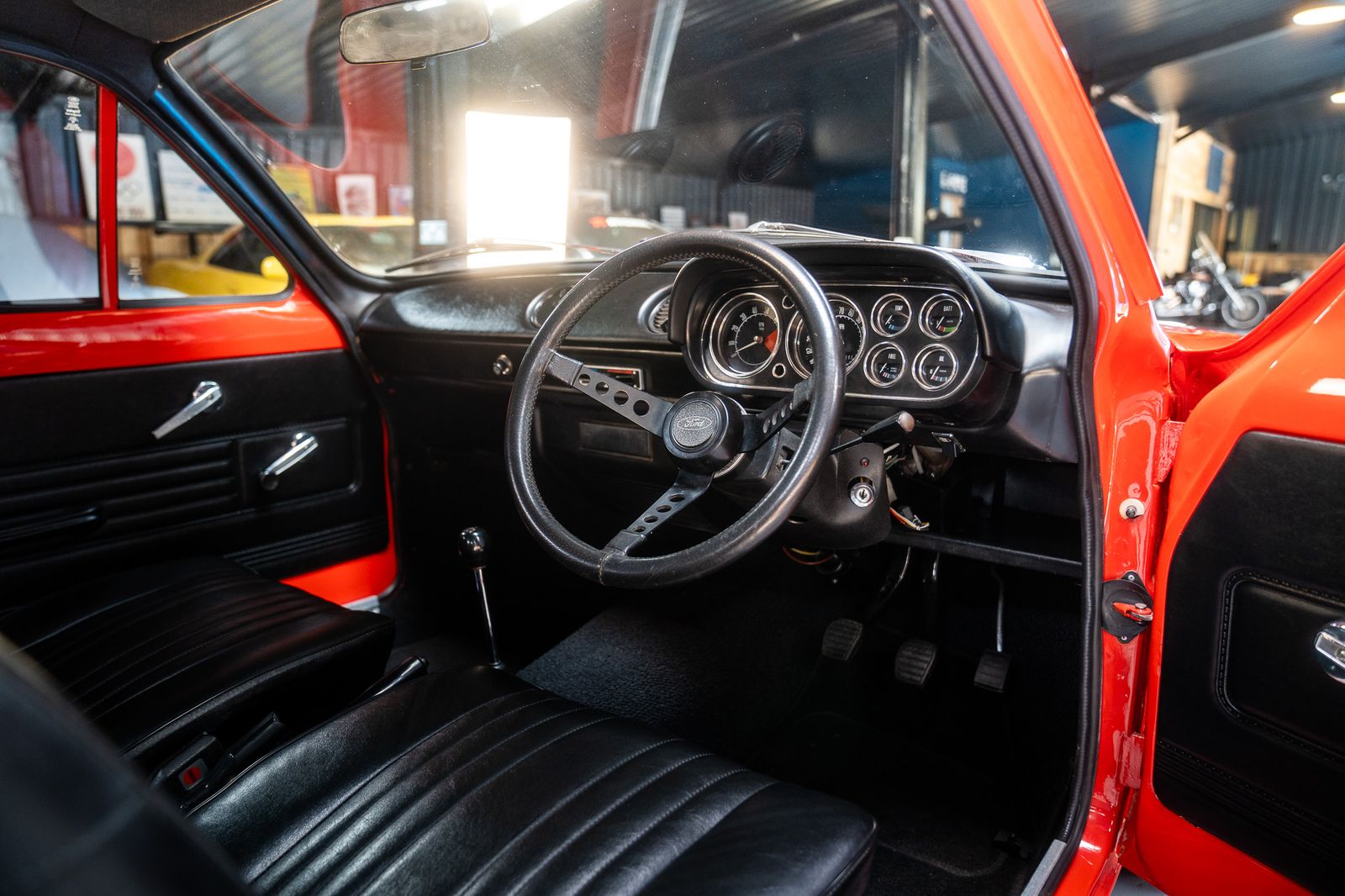 Ford Escort