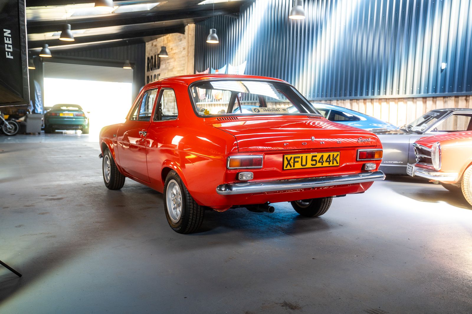 Ford Escort