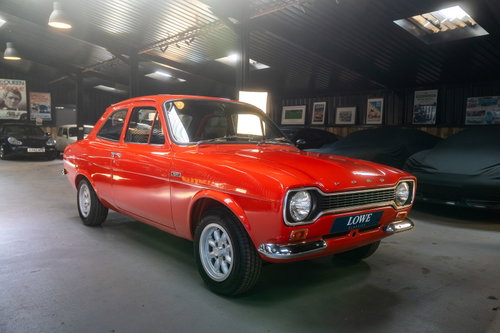 Ford Escort 2