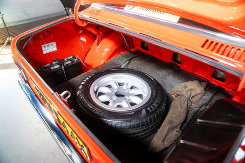 Ford Escort 25