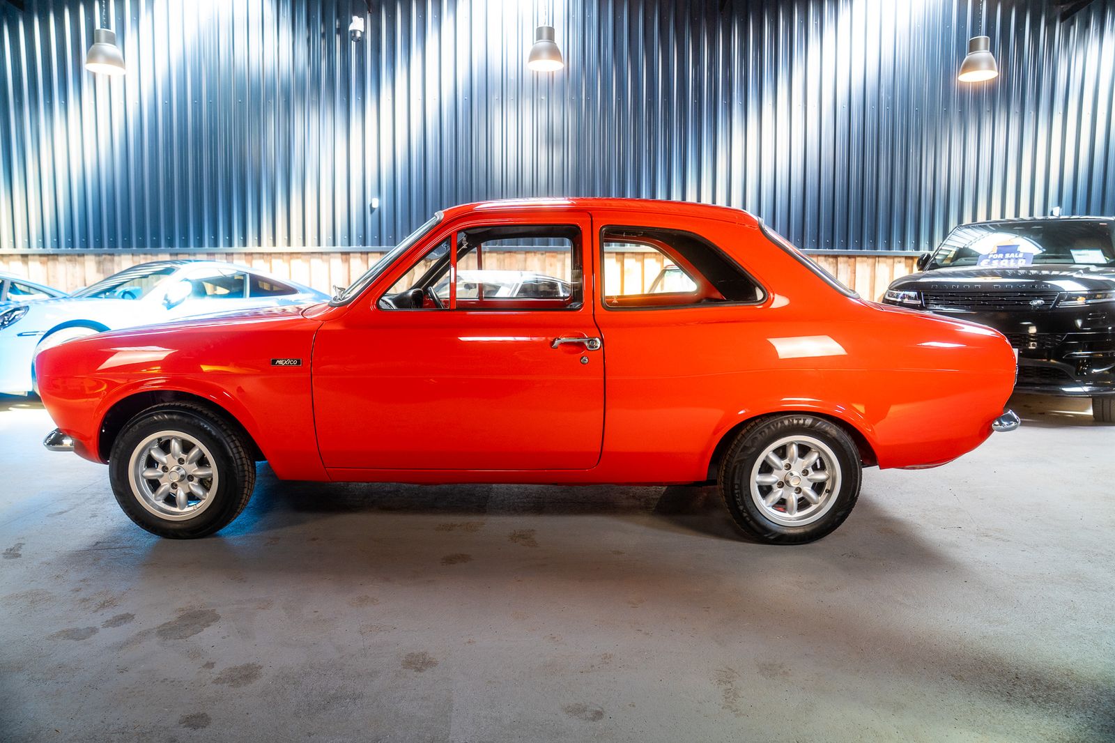 Ford Escort