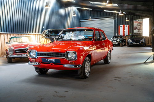 Ford Escort