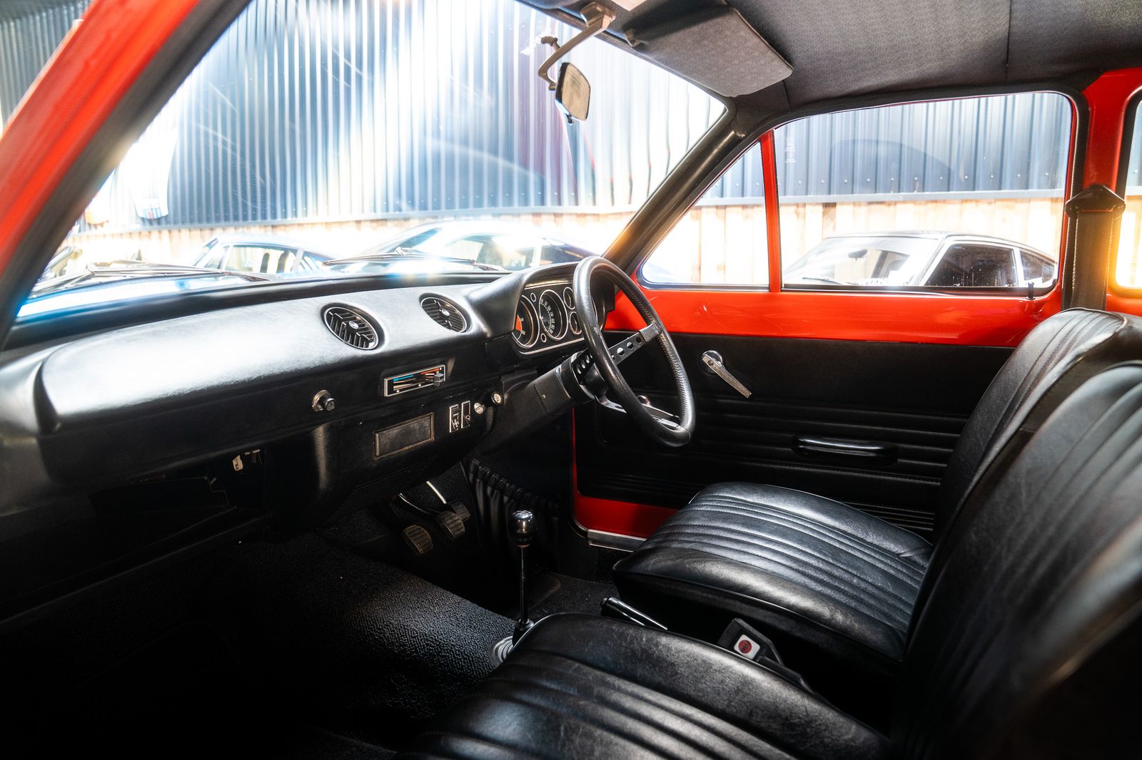 Ford Escort