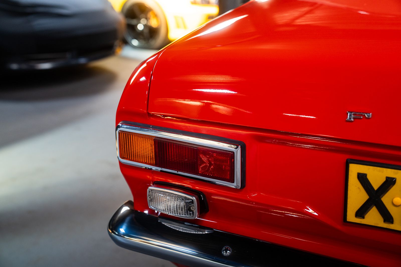 Ford Escort
