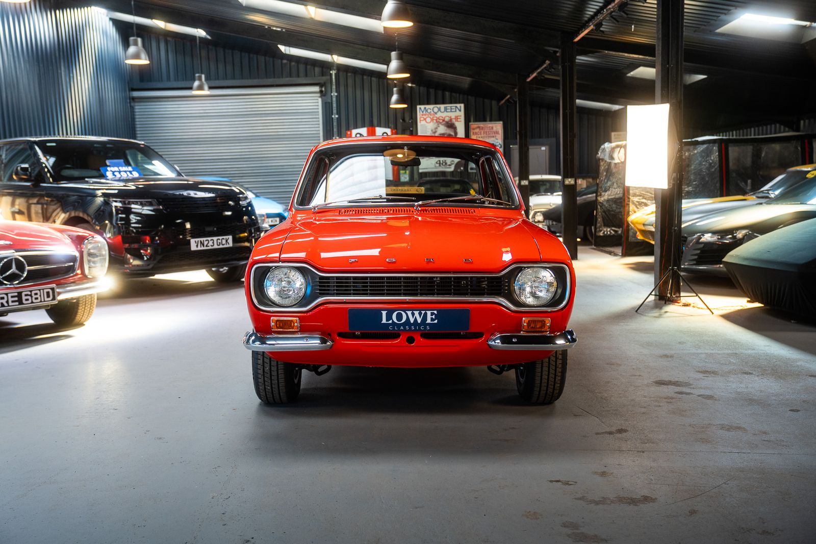 Ford Escort