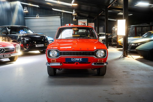 Ford Escort 1