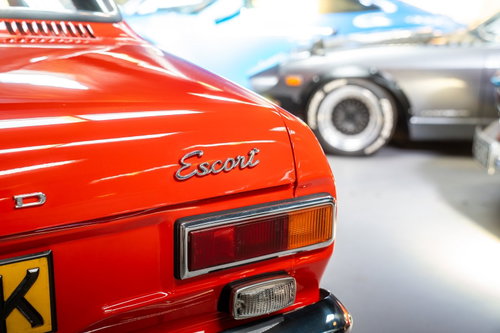Ford Escort 8