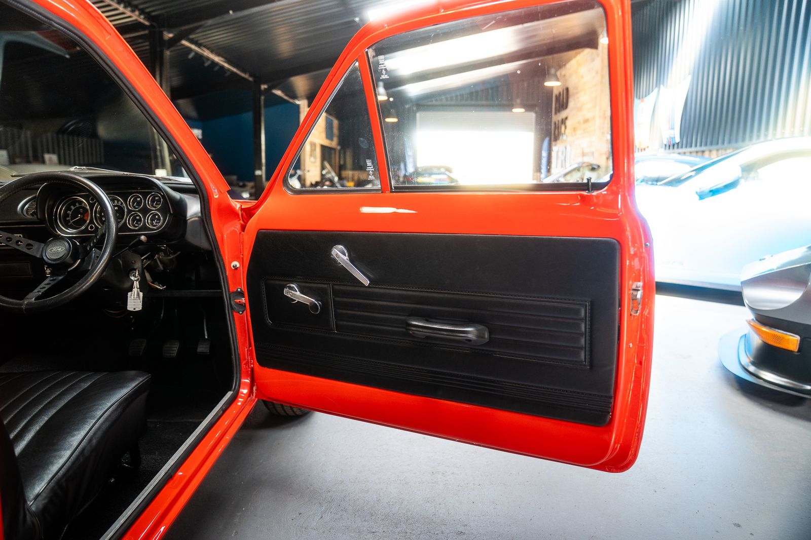 Ford Escort