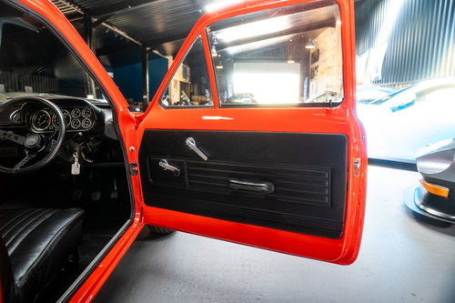 Ford Escort 19
