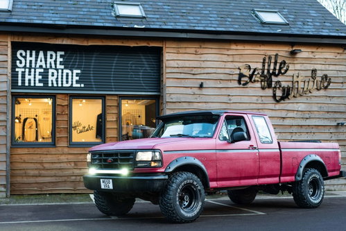 Ford F150 0