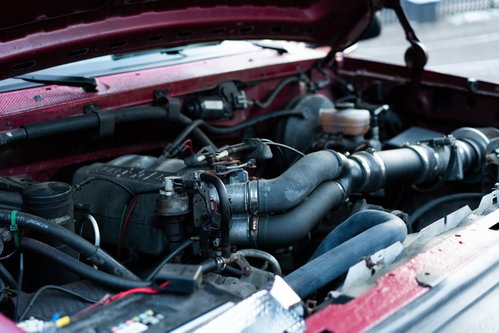 Ford F150 8