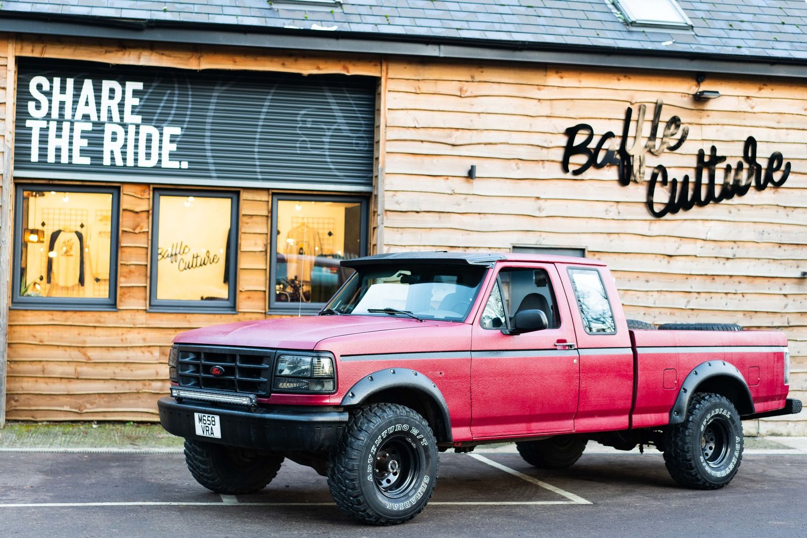 Ford F150