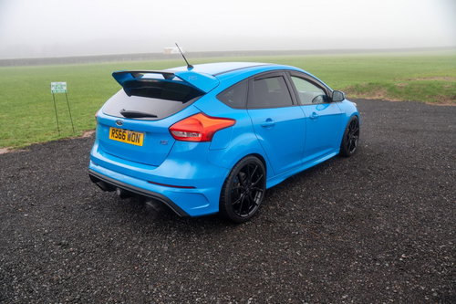 Ford Focus 4