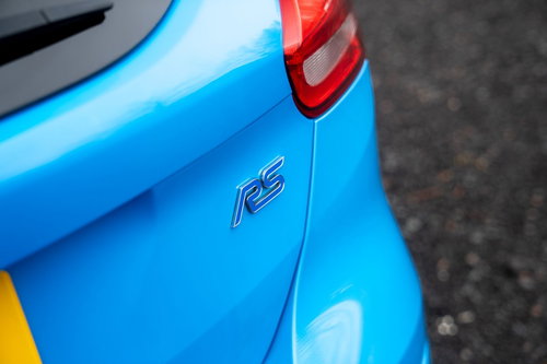 Ford Focus 8
