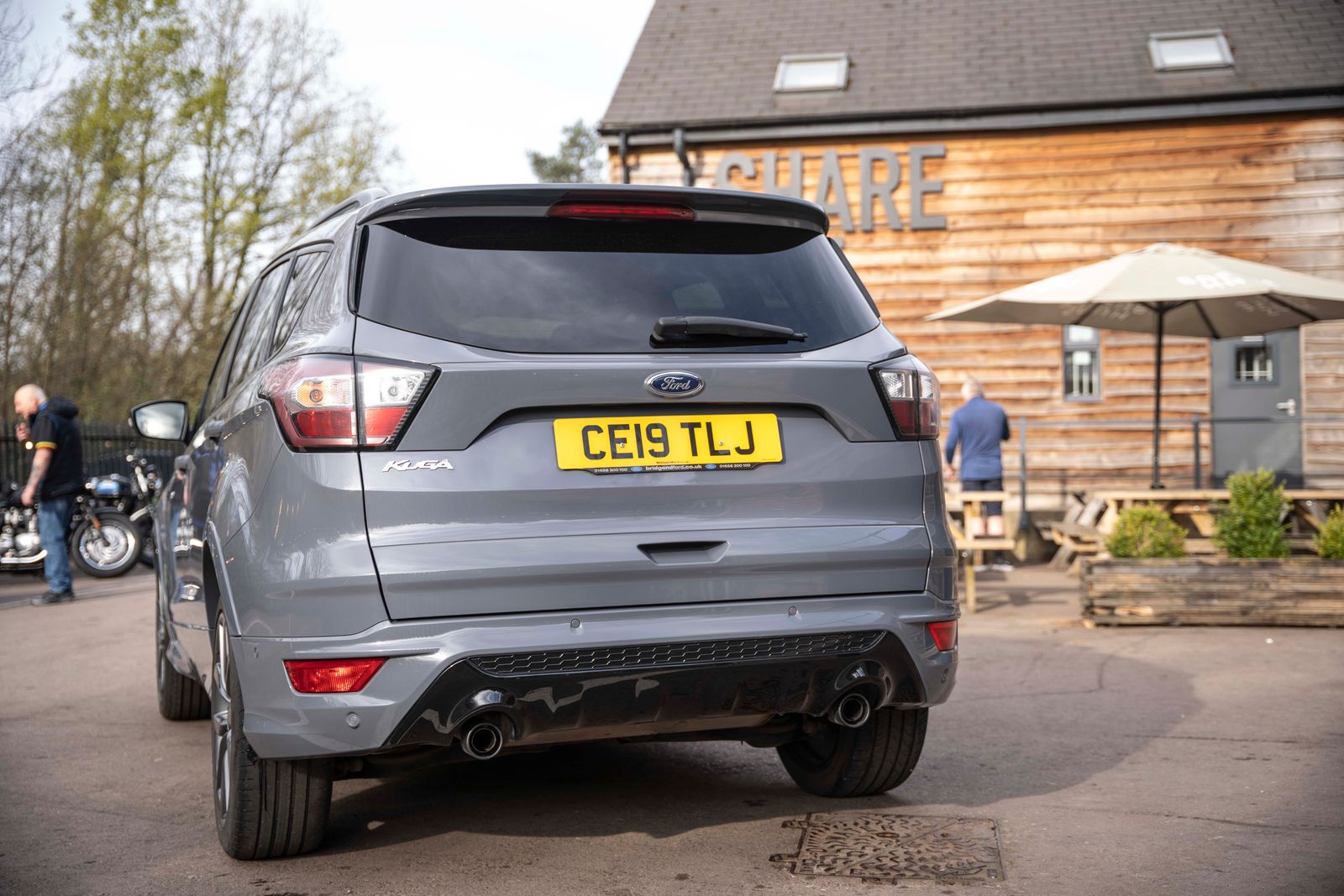 Ford Kuga