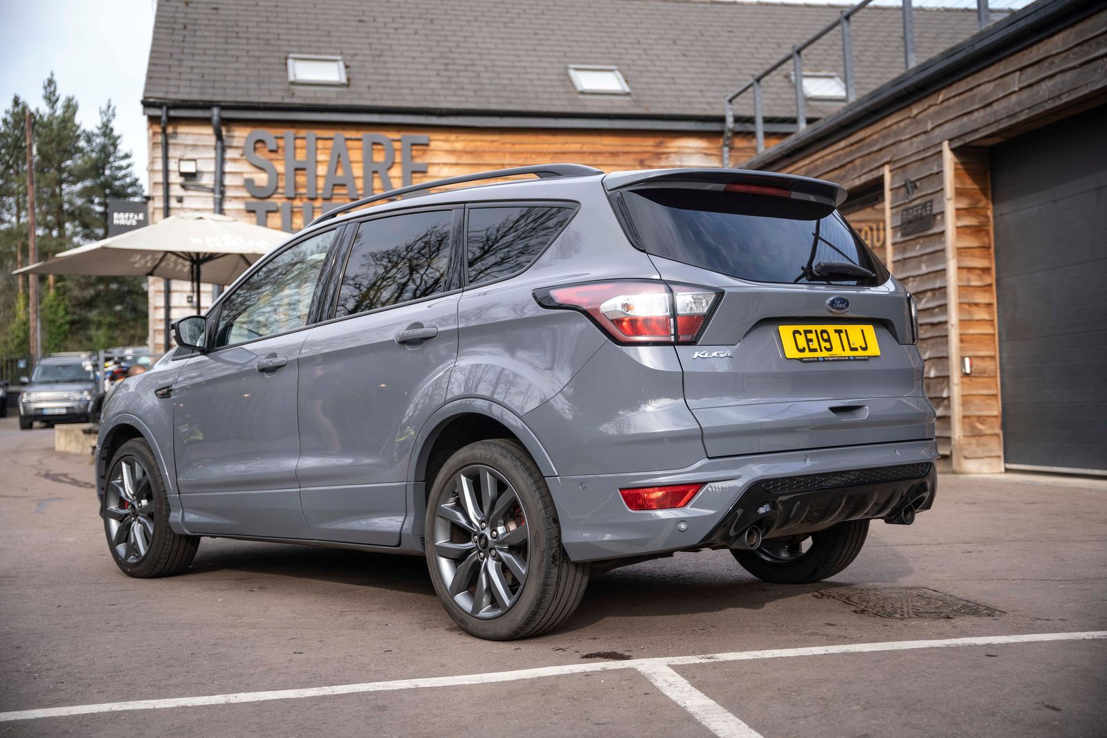 Ford Kuga