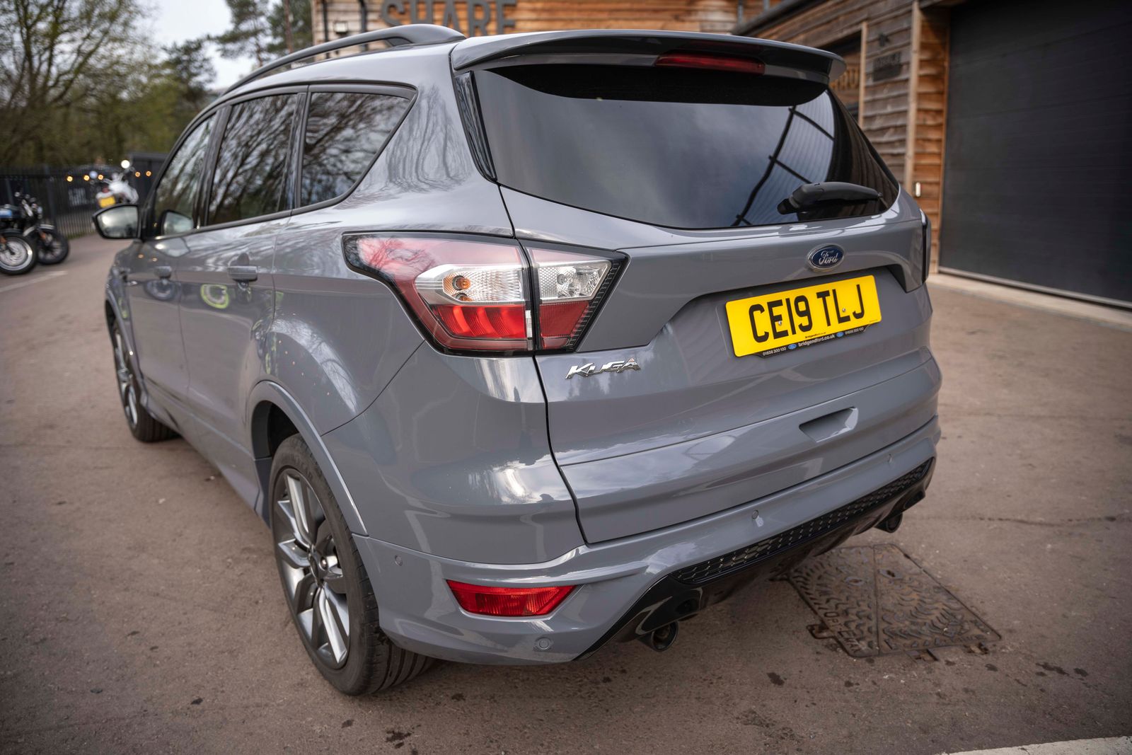 Ford Kuga