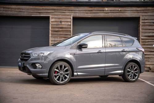 Ford Kuga 0