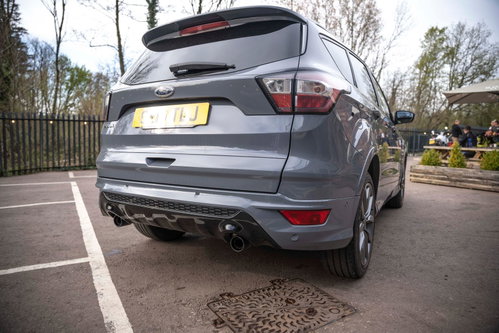Ford Kuga 4