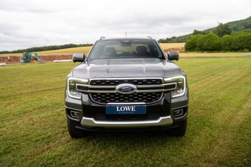 Ford Ranger 1