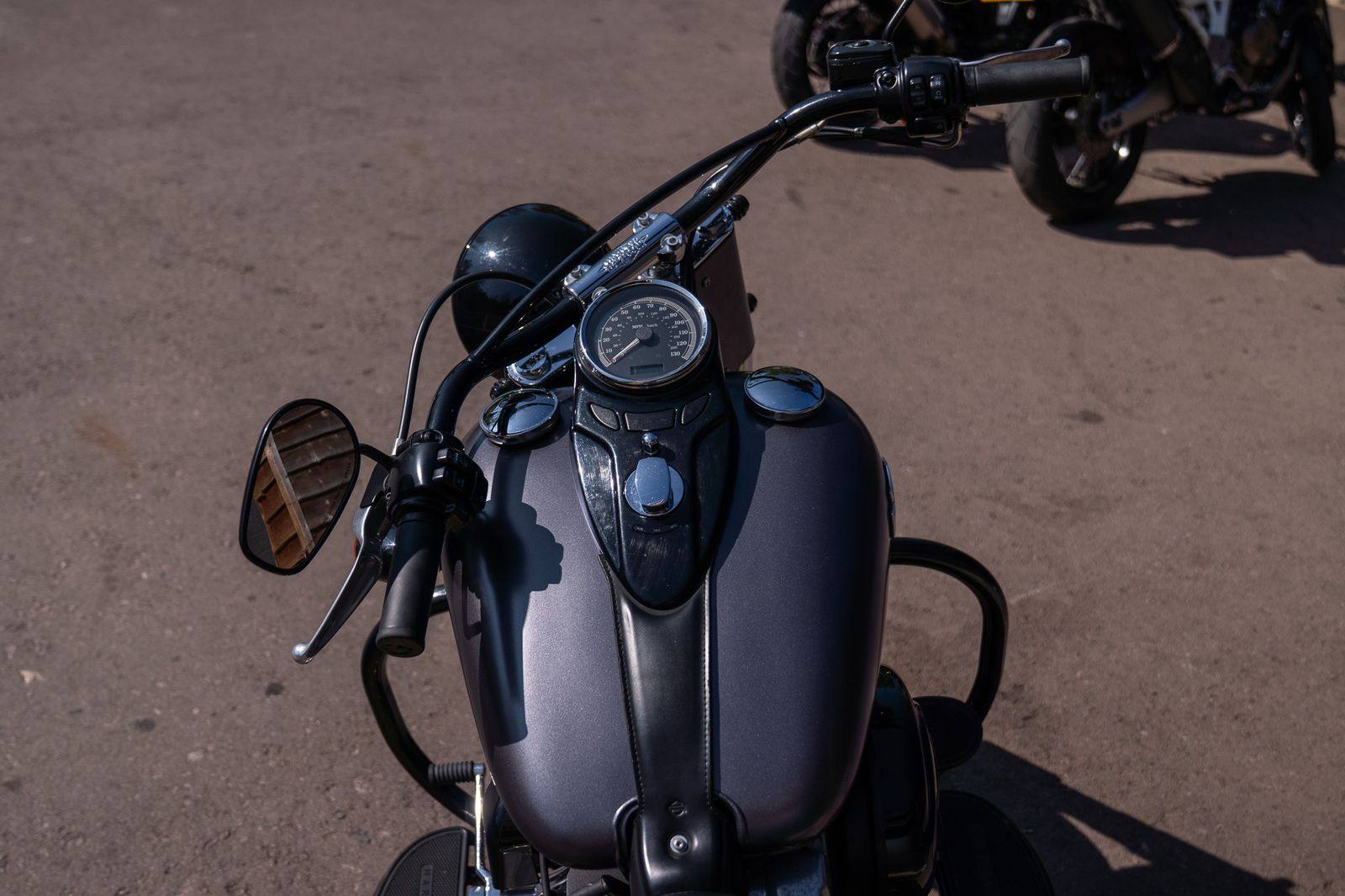 Harley-Davidson Fls 103 softail slim 14