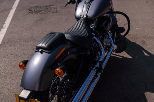 Harley-Davidson Fls 103 softail slim 14 7