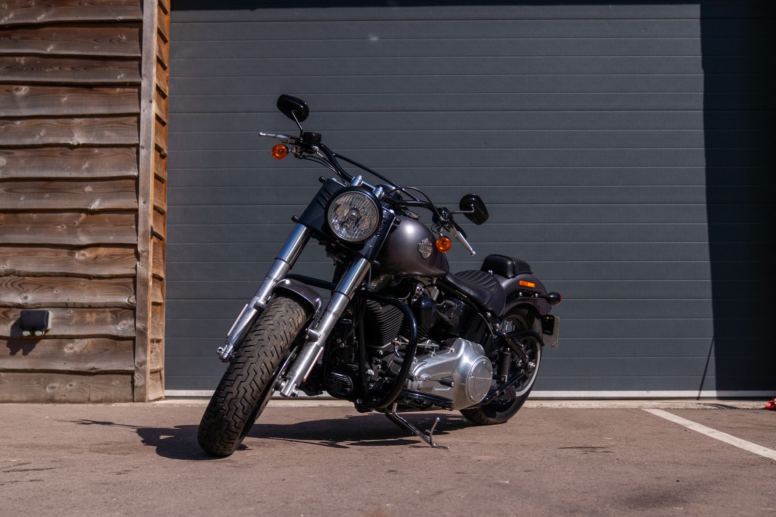 Harley-Davidson Fls 103 softail slim 14