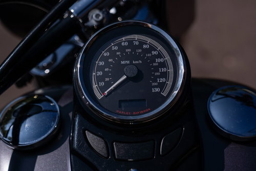 Harley-Davidson Fls 103 softail slim 14 6