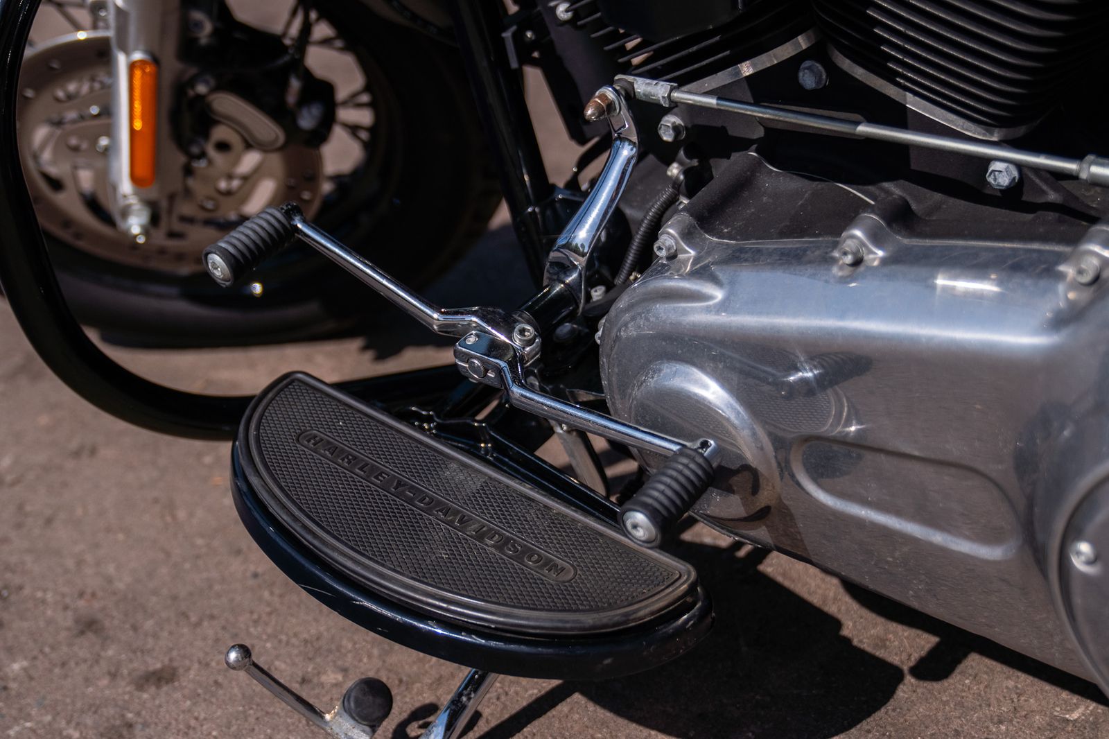 Harley-Davidson Fls 103 softail slim 14