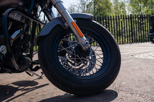 Harley-Davidson Fls 103 softail slim 14 9