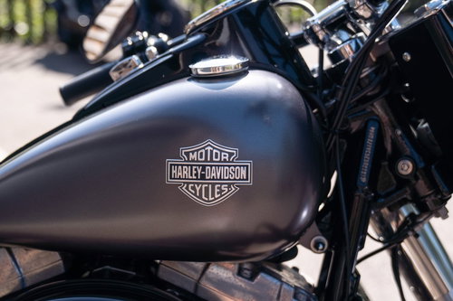 Harley-Davidson Fls 103 softail slim 14 2