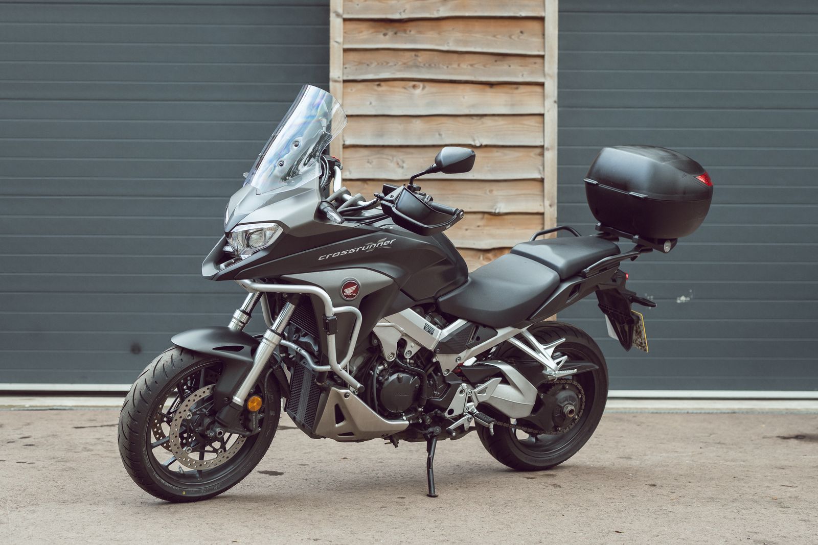 Honda Vfr 800 x-h