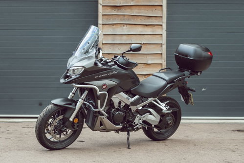 Honda Vfr 800 x-h 0