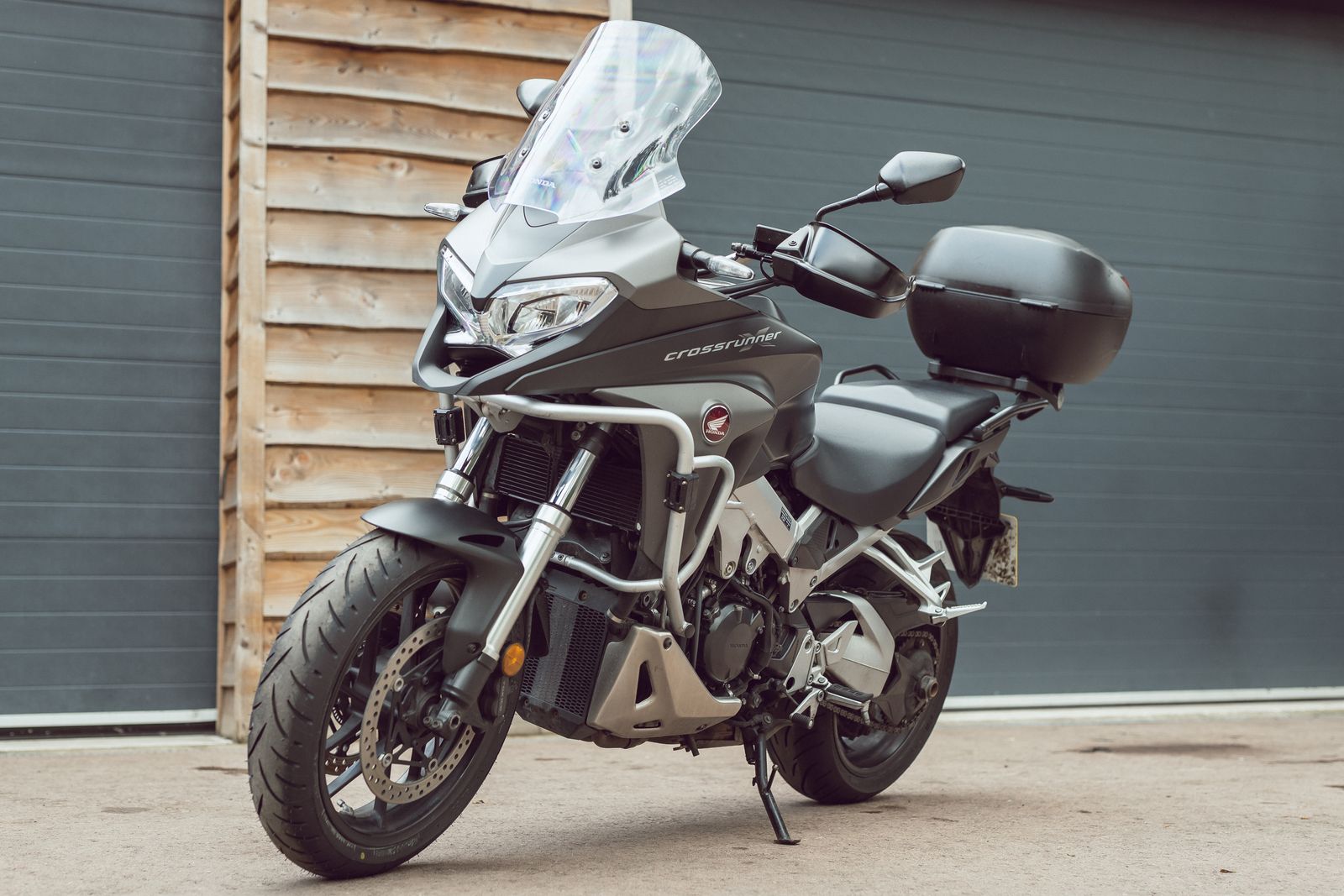 Honda Vfr 800 x-h