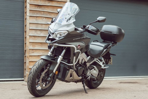 Honda Vfr 800 x-h 6