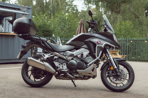 Honda Vfr 800 x-h 2