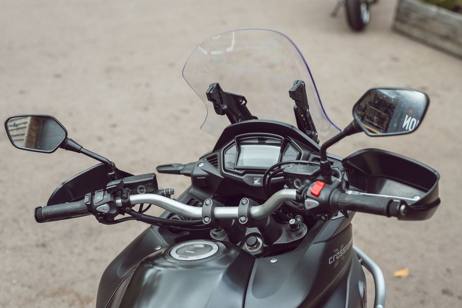 Honda Vfr 800 x-h
