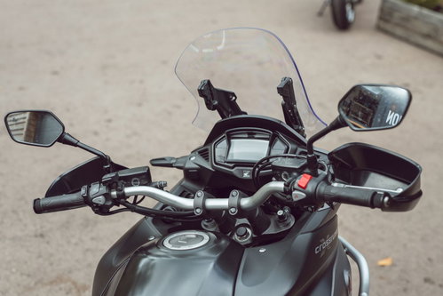 Honda Vfr 800 x-h 3