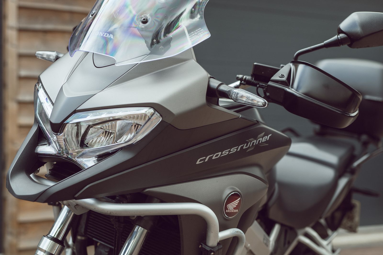 Honda Vfr 800 x-h