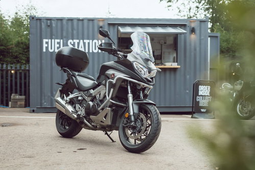 Honda Vfr 800 x-h 1