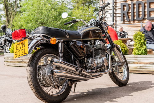 Honda CB750 4