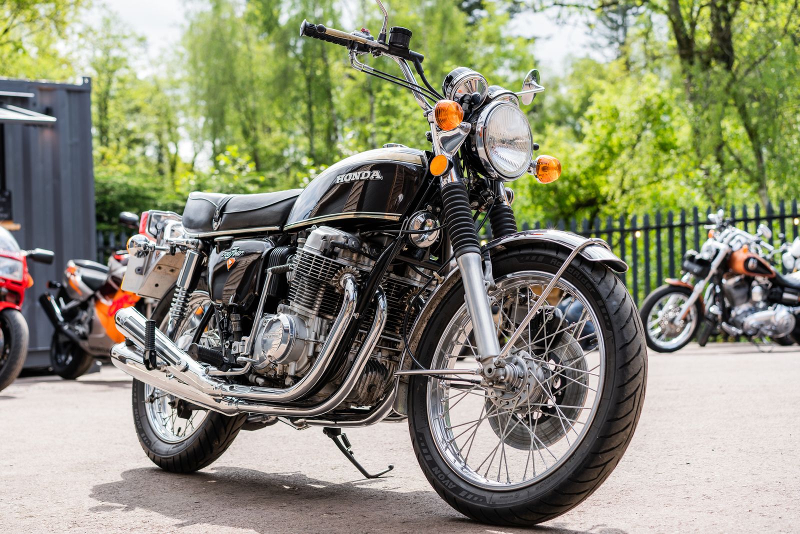 Honda CB750