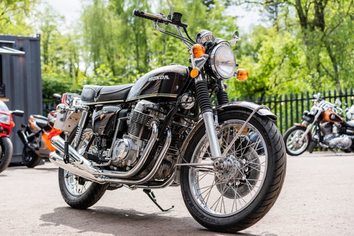 Honda CB750 7