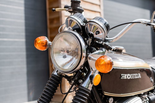 Honda CB750 6