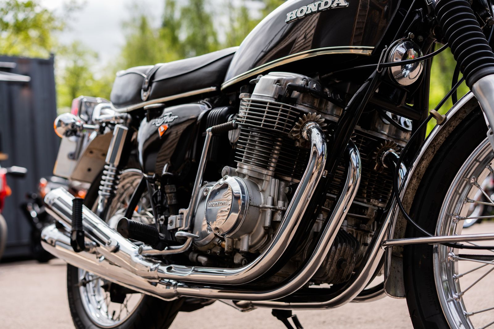 Honda CB750
