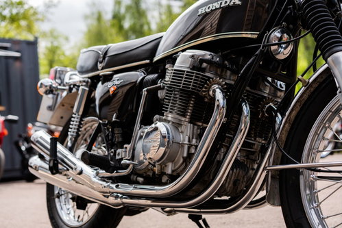 Honda CB750 8