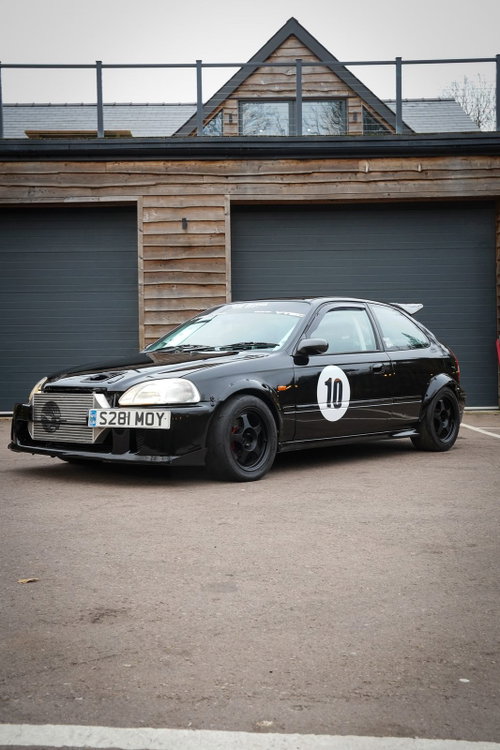 Honda Civic 1