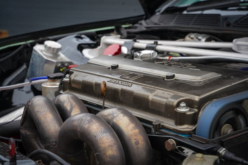 Honda Civic 9