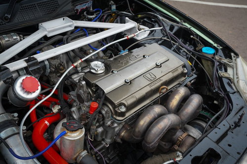 Honda Civic 6