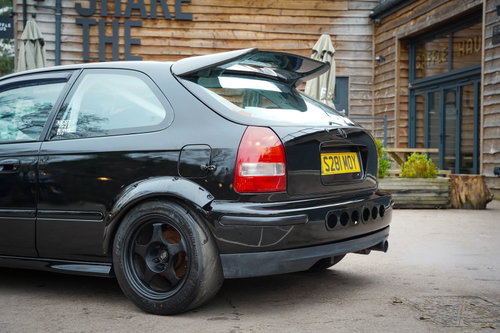 Honda Civic 24